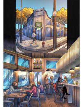 Read Frog Legs  2 Page 3 in English