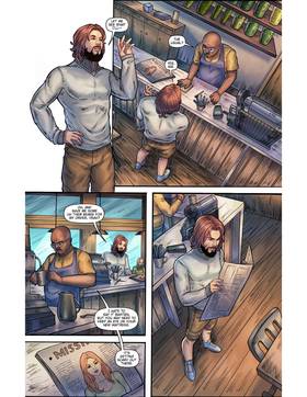 Read Frog Legs  2 Page 5 in English