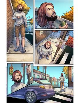 Read Frog Legs  2 Page 6 in English