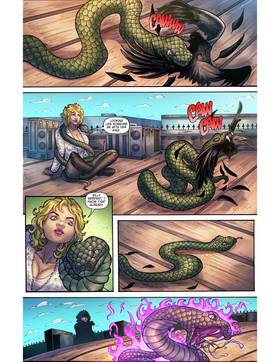 Read Frog Legs  2 Page 8 in English