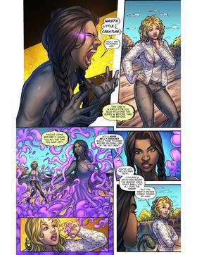 Read Frog Legs  2 Page 10 in English