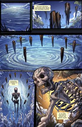 Read Frog Legs  3 Page 4 in English