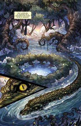 Read Frog Legs  3 Page 5 in English