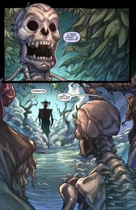 Read Frog Legs  3 Page 9 in English