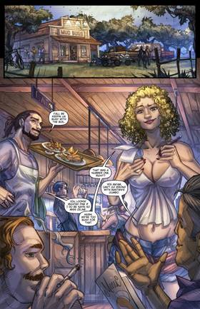Read Frog Legs  3 Page 10 in English