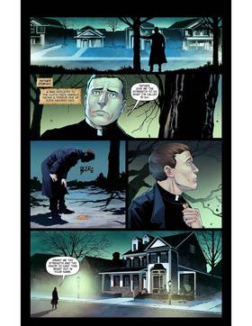 Read Where They Dwell  1 Page 3 in English
