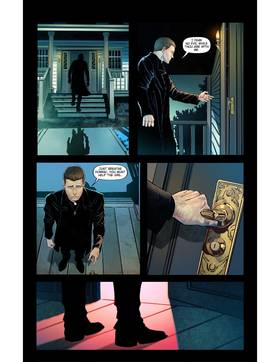 Read Where They Dwell  1 Page 4 in English