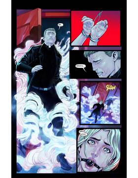 Read Where They Dwell  1 Page 5 in English