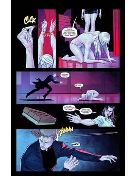Read Where They Dwell  1 Page 7 in English