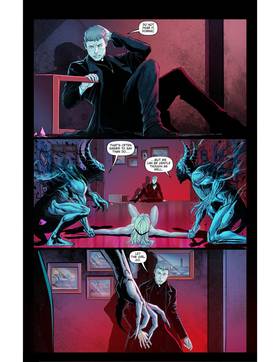 Read Where They Dwell  1 Page 8 in English