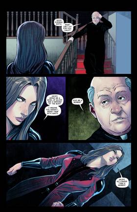 Read Where They Dwell  2 Page 5 in English