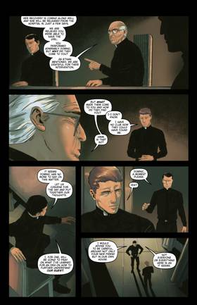 Read Where They Dwell  2 Page 8 in English