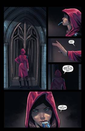 Read Where They Dwell  2 Page 10 in English