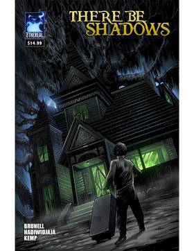 Read There Be Shadows  1 Page 1 in English