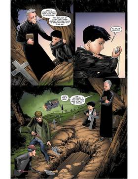 Read There Be Shadows  1 Page 4 in English