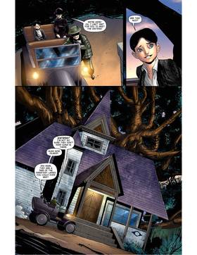 Read There Be Shadows  1 Page 7 in English