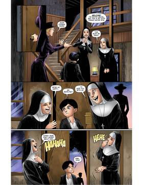 Read There Be Shadows  1 Page 9 in English