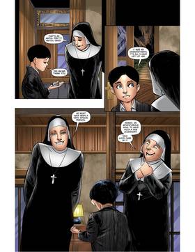 Read There Be Shadows  1 Page 10 in English