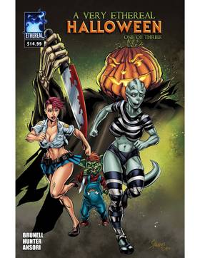 Read A Very Ethereal Halloween  1 Page 1 in English