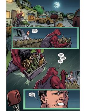 Read A Very Ethereal Halloween  1 Page 3 in English