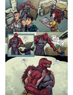 Read A Very Ethereal Halloween  1 Page 5 in English