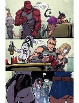 Read A Very Ethereal Halloween  1 Page 7 in English