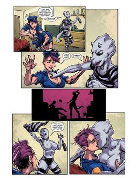 Read A Very Ethereal Halloween  1 Page 8 in English