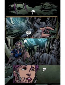 Read A Very Ethereal Halloween  1 Page 9 in English