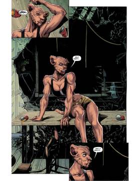 Read A Very Ethereal Halloween  2 Page 3 in English