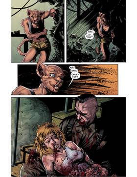 Read A Very Ethereal Halloween  2 Page 4 in English