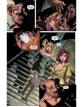 Read A Very Ethereal Halloween  2 Page 5 in English