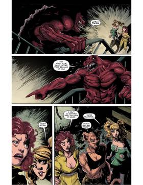 Read A Very Ethereal Halloween  2 Page 6 in English