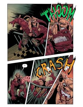 Read A Very Ethereal Halloween  2 Page 9 in English