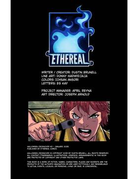 Read A Very Ethereal Halloween  3 Page 2 in English