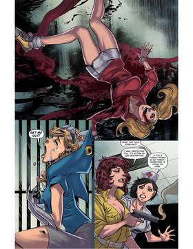 Read A Very Ethereal Halloween  3 Page 3 in English