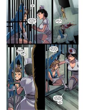 Read A Very Ethereal Halloween  3 Page 5 in English