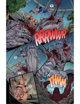 Read A Very Ethereal Halloween  3 Page 6 in English