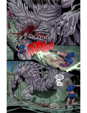 Read A Very Ethereal Halloween  3 Page 7 in English
