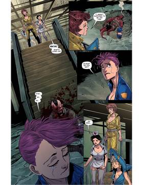 Read A Very Ethereal Halloween  3 Page 9 in English