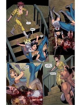 Read A Very Ethereal Halloween  3 Page 10 in English