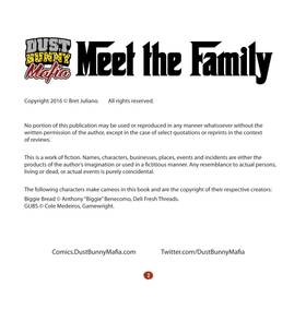 Read Dust Bunny Mafia  1 Page 3 in English