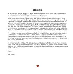 Read Dust Bunny Mafia  1 Page 4 in English