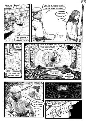 Read Secrets of Sharam  2 Page 2 in English
