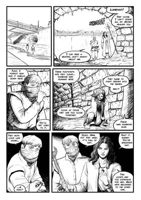 Read Secrets of Sharam  2 Page 1 in English