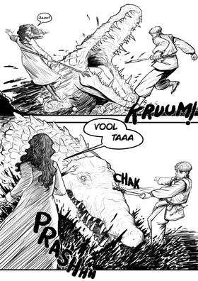 Read Secrets of Sharam  2 Page 3 in English