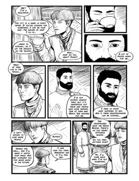 Read Secrets of Sharam  1 Page 2 in English
