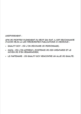 Read L'Invasion  1 Page 1 in French