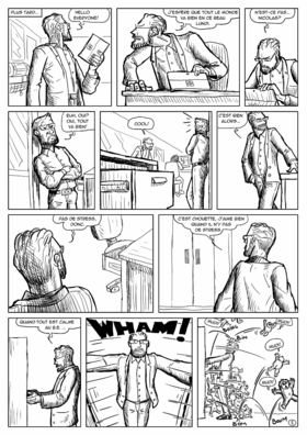 Read L'Invasion  1 Page 4 in French