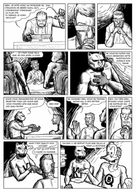 Read L'Invasion  1 Page 5 in French