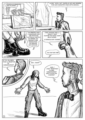 Read L'Invasion  1 Page 9 in French